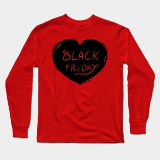 Black Friday Long Sleeve T-Shirt